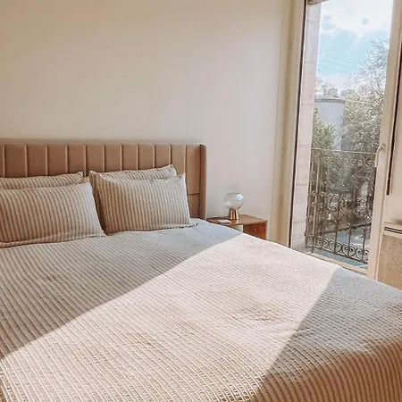 Appartement Au Balcon De Marceline - Centre Ville, Parking&climatisation Bergerac