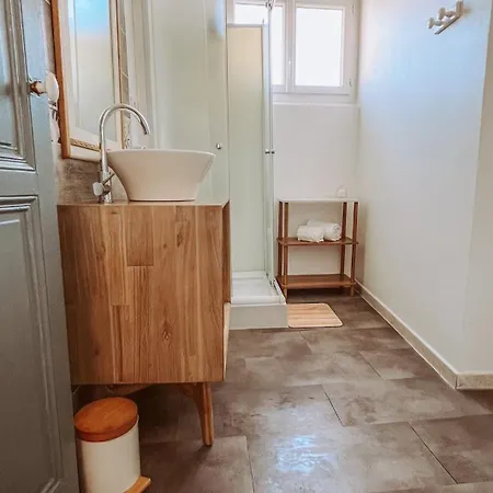 Appartement Au Balcon De Marceline - Centre Ville, Parking&climatisation