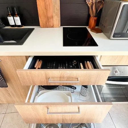 Appartement Au Balcon De Marceline - Centre Ville, Parking&climatisation *
